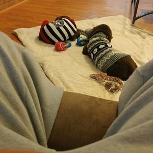 Meet your Posher, Barbara